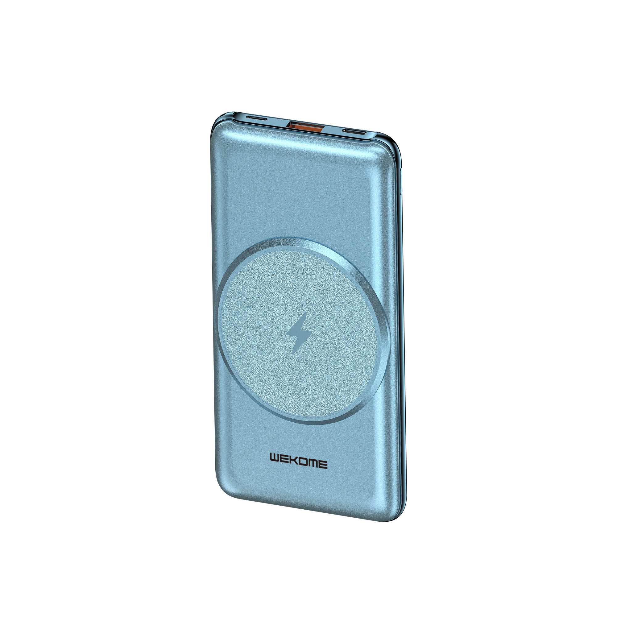 WEKOME Portable Magnets 15W Wireless Power Bank