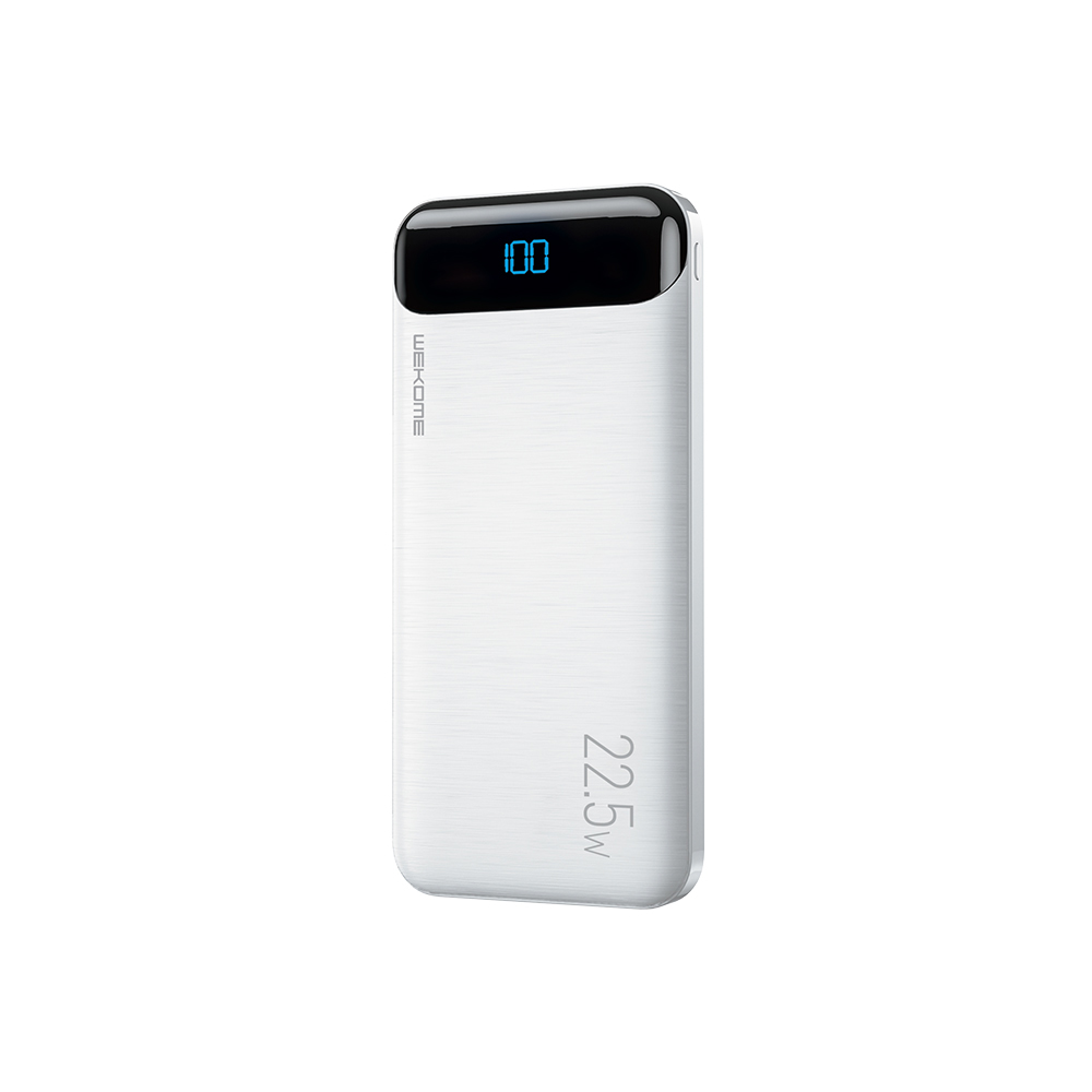 22.5W Super Charging Power Bank with LED indicator