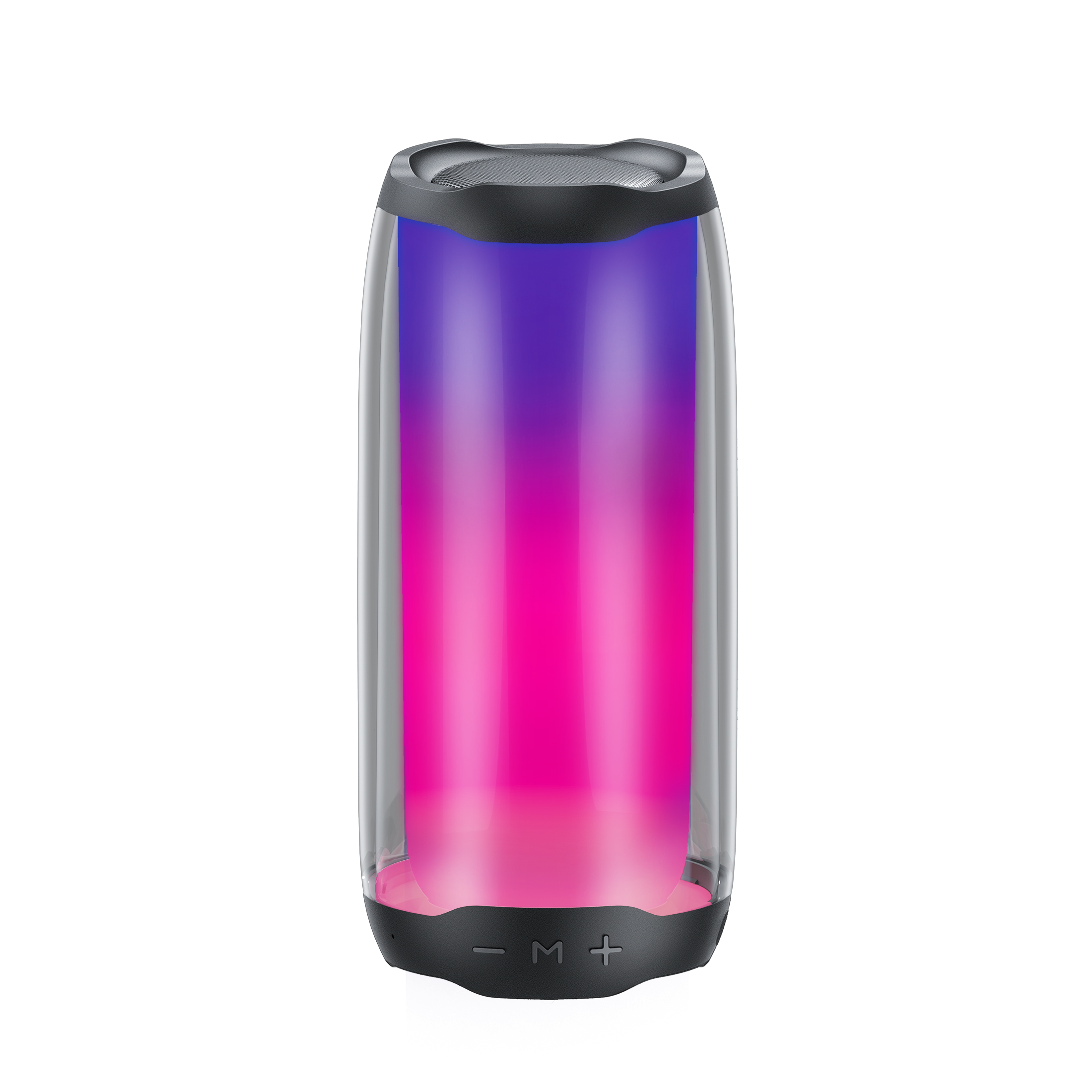 WEKOME D31 Bluetooth Speaker with flame LED lights