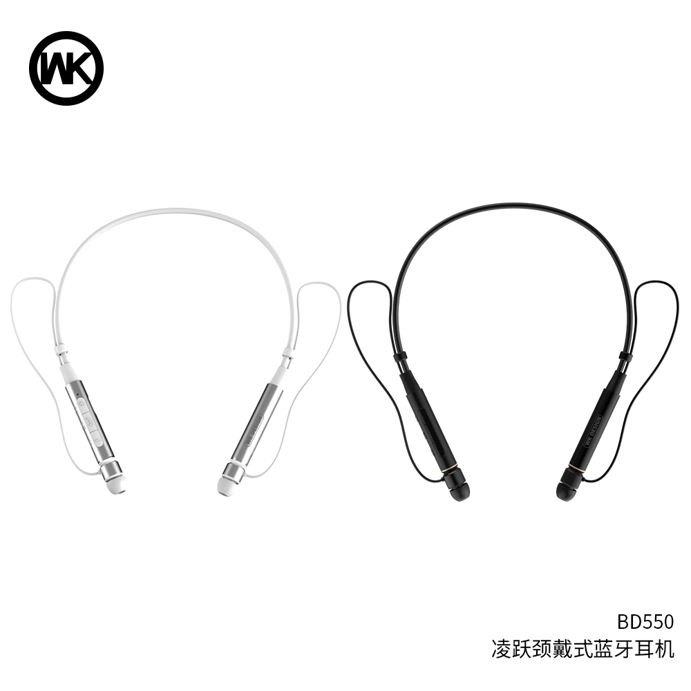 WK BD550  Sporty Bluetooth  Earphone