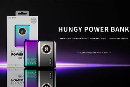 Hungy Power Bank
